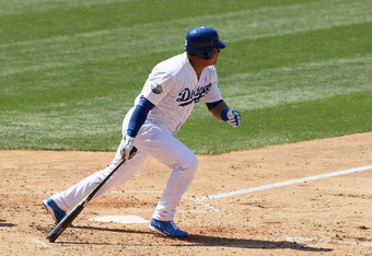 Dodgers fans give Matt Kemp an earful upon right fielder's return