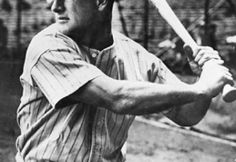 On This Date in Sports June 2, 1941: Lou Gehrig Passes