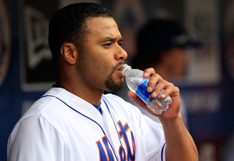 Johan Santana back at Citi Field to celebrate 10th anniversary of no-hitter