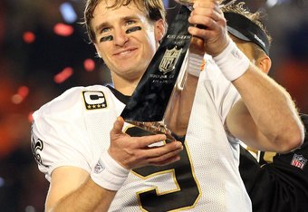 Drew Brees: New Orleans Saints Must Pony Up, Pay NFL's Most  Underappreciated QB, News, Scores, Highlights, Stats, and Rumors