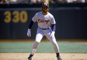 Not in Hall of Fame - 24. Harold Baines