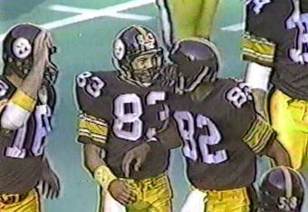 Pittsburgh Steelers Walter Abercrombie, 1984 Afc Divisional Sports