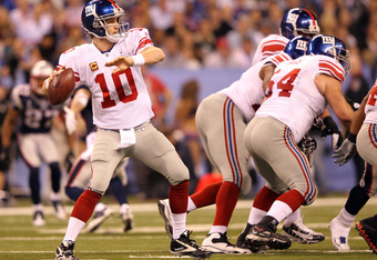 New York Giants: What Eli Manning Must Do to Avoid Letdown in 2012, News,  Scores, Highlights, Stats, and Rumors