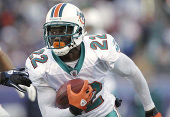 Miami Dolphins Ceiling and Floor Player Analysis: Reggie Bush