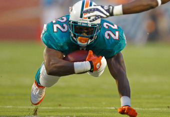 Miami Dolphins Ceiling and Floor Player Analysis: Reggie Bush