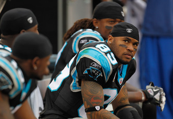 2012 NFL Draft: Can the Carolina Panthers Find Steve Smith's