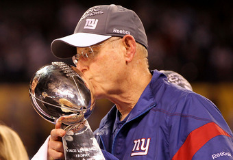 Is Tom Coughlin bound for Canton?