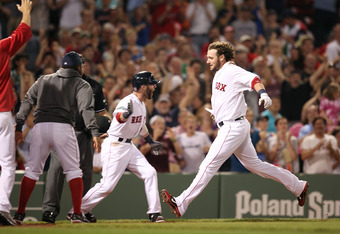 Red Sox catcher Jarrod Saltalamacchia is quietly producing - Over