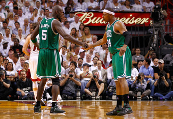 Kevin Garnett Suggests NBA Rigged 2012 NBA Eastern Conference Finals