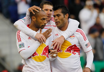 PST's Major League Soccer Player of the Week: New York Red Bulls' Thierry  Henry - NBC Sports