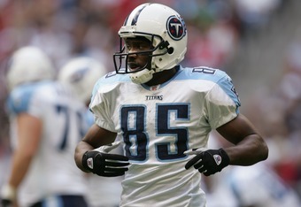 Poll: Is Derrick Mason A Hall of Famer?