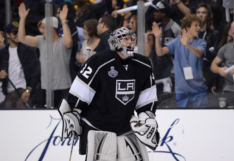 Revisiting Jonathan Quick's Legendary 2012 Playoffs