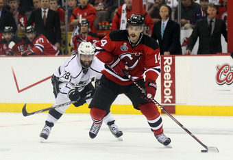 Stanley Cup Finals 2012: New Jersey Devils Claim The Redemption