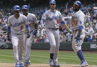 Los Angeles Dodgers: Will Dee Gordon Outshine Guerrero and Keep