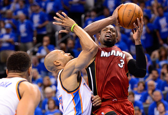 2012 NBA Finals Miami Heat: Dwyane Wade and the aura of two - NBC Sports