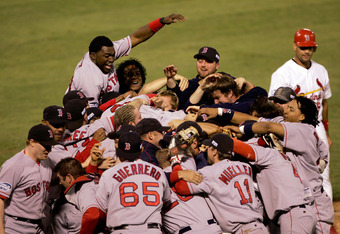 The Cubs Break The Curse — And Maybe Only Red Sox Fans Know How Sweet That  Feels