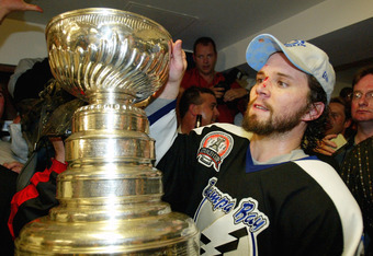 Throwing beer and eating Trix: Memories of the Lightning's Stanley Cup win