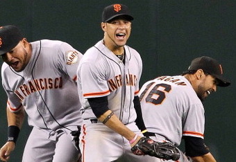 Moneyball for coaches has the San Francisco Giants flying