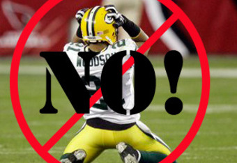 Quotes: Green Bay Packers Cornerback Charles Woodson Is Frustrated With  NFL's Illegal Hit Rule