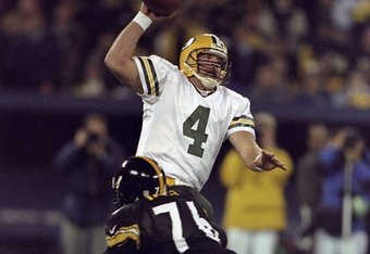 Green Bay Packers History: 2002 - Brett Favre's Forgotten Lost