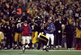 Chris Fuamatu Ma'afala saves Steelers vs. Browns in 2002 playoffs