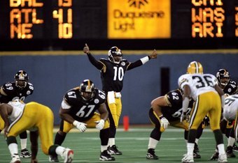 Pittsburgh's Forgotten Classics: Packers vs. Steelers 