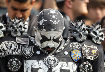 Oakland Raiders: Why Fanbase Is Most Misunderstood in Sports