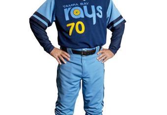 Tampa Bay Rays: Hypothetical 1979 Throwback Jersey Is Amazing