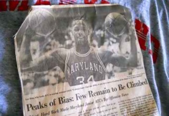 USC Upstate head coach scarred by Len Bias death
