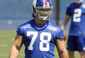 New York Giants news: Former DE Dave Tollefson 'not a fan' of Jerry Reese