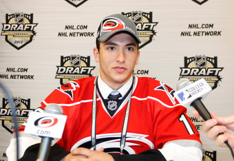 2012 NHL redraft: Who would get picked No. 1 if the 2012 draft