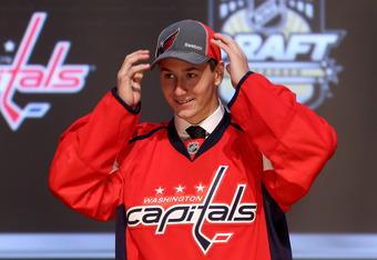 The winners and losers of the 2012 NHL Draft