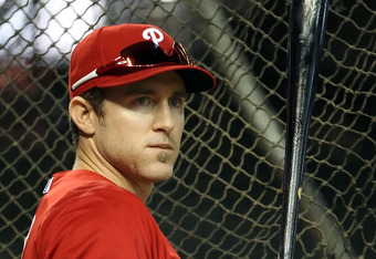 Chase Utley looks back on his career with the Phillies 