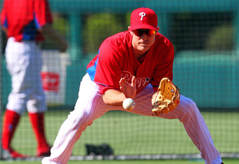 Chase Utley, Ryan Howard returned too late to save Philadelphia