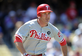 Chase Utley won't stay in London forever, and the Phillies would