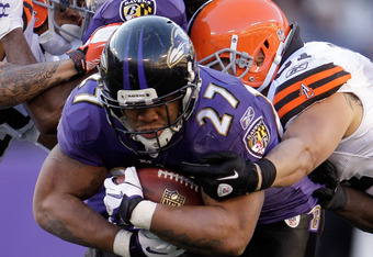 Ravens RB Ray Rice struggles with fumbles during postseason – The Denver  Post