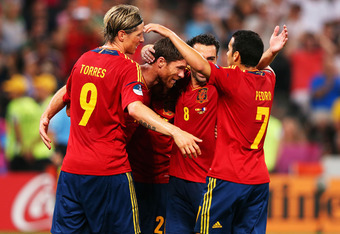 Euro 12: Portugal x Espanha – Semifinal. Análise e Gols.