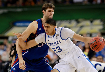 2012 NBA Draft Results: From Anthony Davis To Robert Sacre