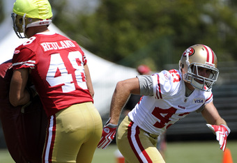 49ers Inactive Report: Brandon Jacobs, Ted Ginn Have Zero Fantasy Value  This Week 