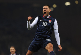 U.S. soccer star Clint Dempsey attributes success to God - Deseret