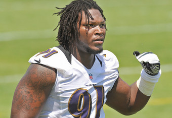 Ed Reed and Terrell Suggs Give Baltimore Ravens Plenty of Opportunities in  2012, News, Scores, Highlights, Stats, and Rumors