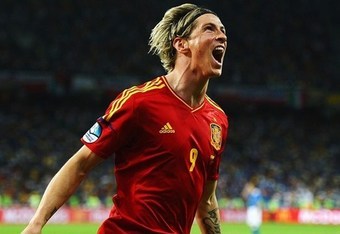 Spain crushes Italy, 4-0, in Euro 2012 final