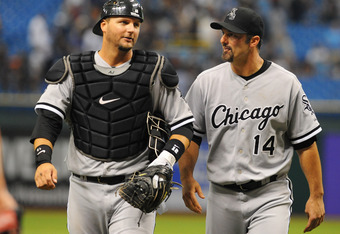 Former White Sox player A.J. Pierzynski shares clubhouse vibe on