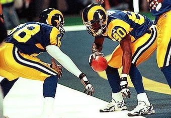 The CRAZIEST MEDIA CONTROVERSY in St. Louis Rams HISTORY 