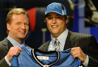 Looking at the historically bad 2009 NFL Draft class, seven years later