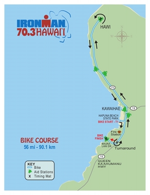 Ironman Hawaii 2013: Route, Date, Start Time and TV Info | Bleacher Report