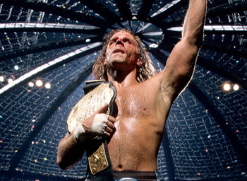 WWE Never Say Never: Recapping Shawn Michaels' 2002 Return After 4-Year ...