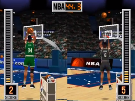 Evolution of Basketball Video Game Graphics | Bleacher Report