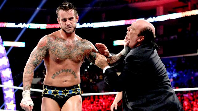 Breaking Down Why Brock Lesnar vs. CM Punk Was Match of the Year ...