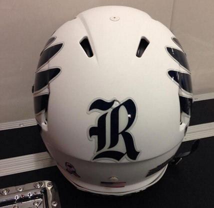 Rice Owls' Liberty Bowl Helmet Takes Style Cues from the Oregon Ducks ...